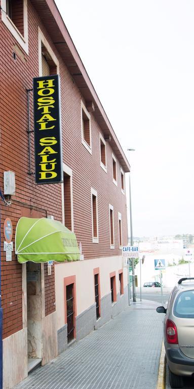Hostal Salud ميريذا المظهر الخارجي الصورة