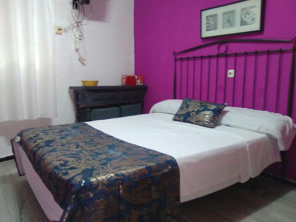 Hostal Salud ميريذا المظهر الخارجي الصورة